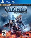 Vikings Wolves Of Midgard PS4 Used