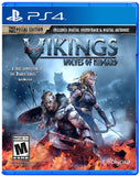 Vikings Wolves Of Midgard PS4 New