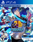 Persona 3 Dancing In Moonlight PS4 New