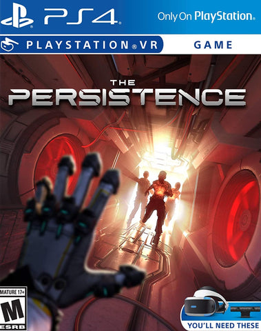 Persistence PS4 Used
