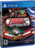 Pinball Arcade PS4 Used