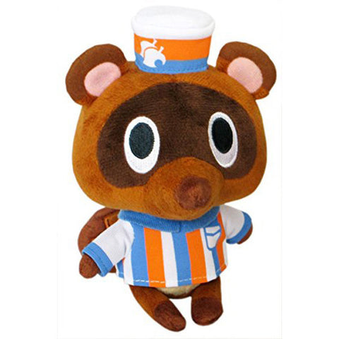 Timmy from Animal Crossing Plush New