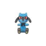 Pokemon Riolu Sitting 5″Plush New