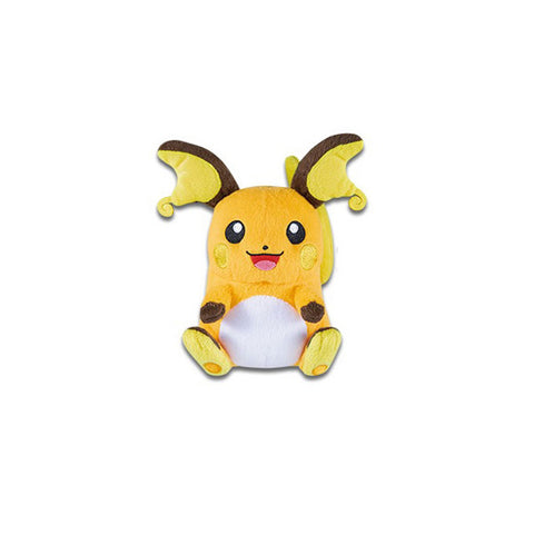 Pokemon Raichu Plush New