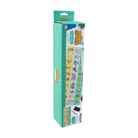 Animal Crossing Desk Mat New
