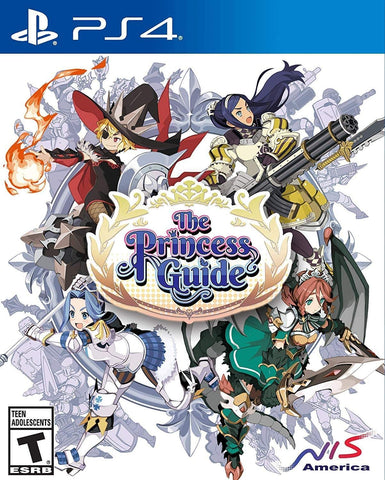 Princess Guide PS4 New