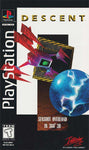 Descent Long Box PS1 Used