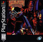 Skeleton Warriors Jewel Case PS1 Used