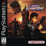 Time Crisis (game only) PS1 Used