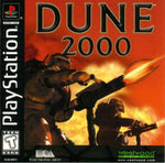 Dune 2000 PS1 Used