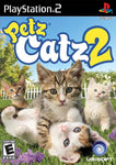 Petz Catz 2 PS2 Used