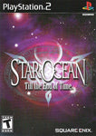 Star Ocean Till The End Of Time PS2 Used