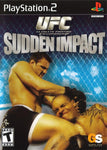 UFC Sudden Impact PS2 Used