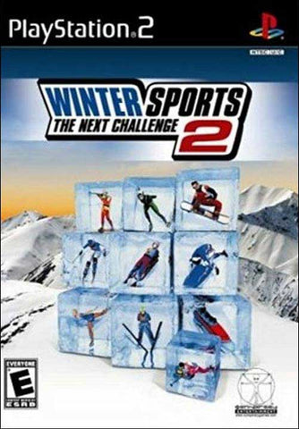 Winter Sports 2 The Next Challenge PS2 Used