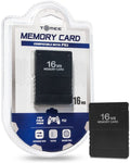 PS2 Memory Card 16MB Tomee New