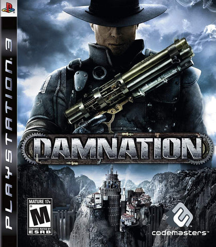 Damnation PS3 Used