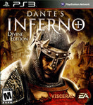 Dantes Inferno PS3 Used