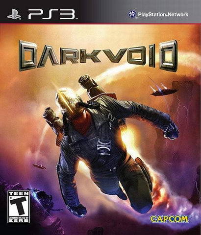 Dark Void PS3 Used