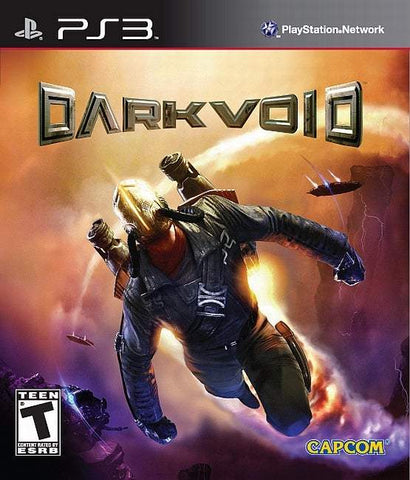 Dark Void PS3 New