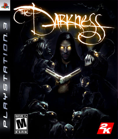 Darkness PS3 Used