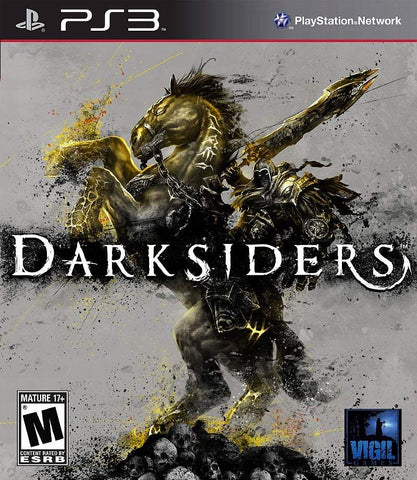 Darksiders PS3 Used