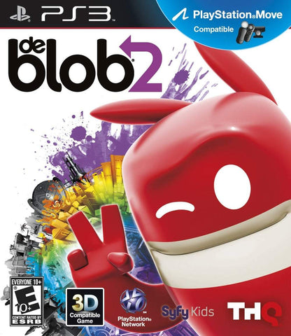 De Blob 2 PS3 New