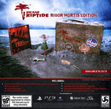 Dead Island Riptide Rigor Mortis Edition (missing outer sleeve) PS3 Used