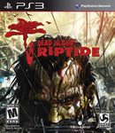 Dead Island Riptide PS3 Used