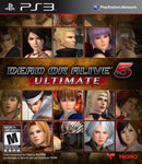 Dead Or Alive 5 Ultimate PS3 Used