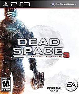 Dead Space 3 PS3 Used