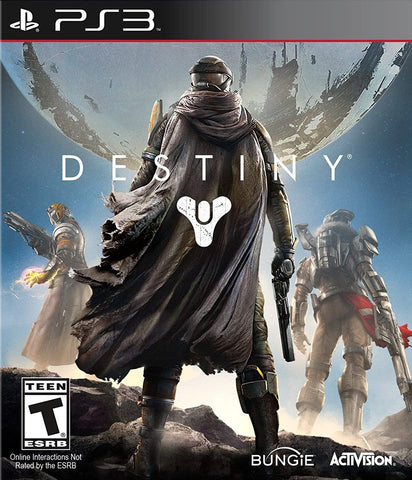 Destiny PS3 New