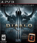 Diablo III Ultimate Evil Edition PS3 Used