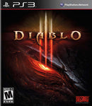 Diablo III PS3 Used