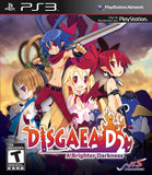Disgaea D2 A Brighter Darkness PS3 New