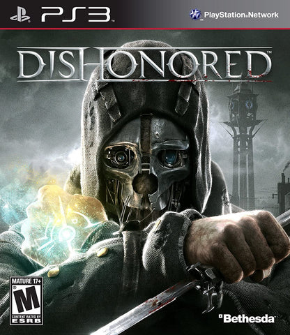 Dishonored PS3 Used