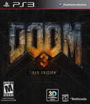 Doom 3 Bfg Edition PS3 Used