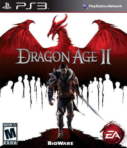 Dragon Age 2 PS3 Used
