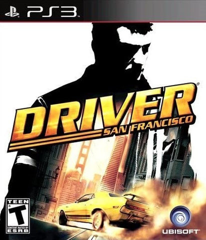 Driver San Francisco PS3 Used