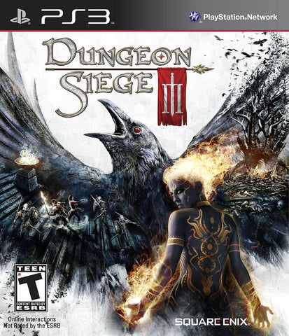 Dungeon Siege 3 PS3 Used