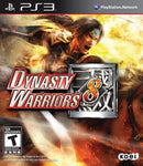 Dynasty Warriors 8 PS3 Used