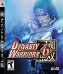 Dynasty Warriors 6 PS3 Used