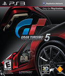 Gran Turismo 5 PS3 Used