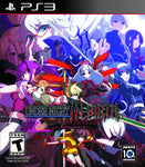 Under Night In Birth PS3 New