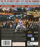 Virtua Fighter 5 PS3 New