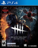 Dead By Daylight Nightmare Edition PS4 Used