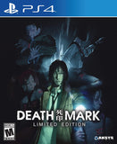 Death Mark Limited Edition PS4 Used