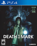 Death Mark PS4 New