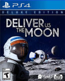 Deliver Us The Moon PS4 New