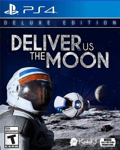 Deliver Us The Moon PS4 Used