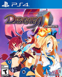 Disgaea 1 Complete PS4 Used